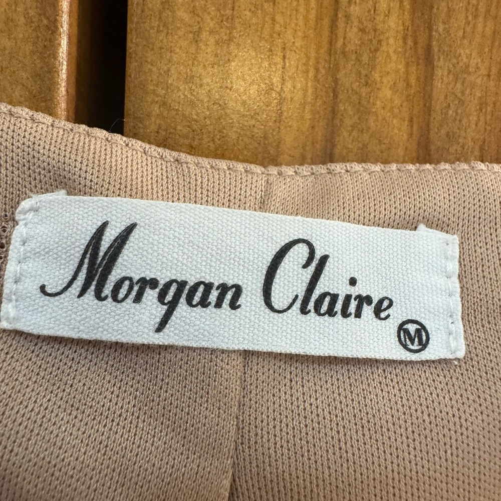 Chic Fringe Cardigan - Champagne Color - Picture 5 of 6